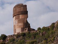 Graftorens van Sillustani